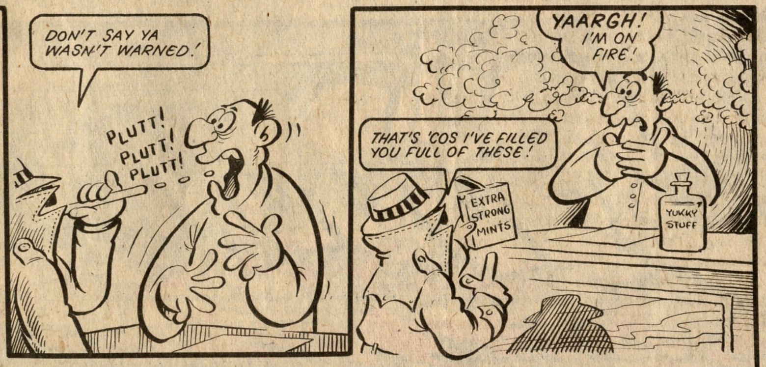Hit Kid: Sid Burgon (artist)