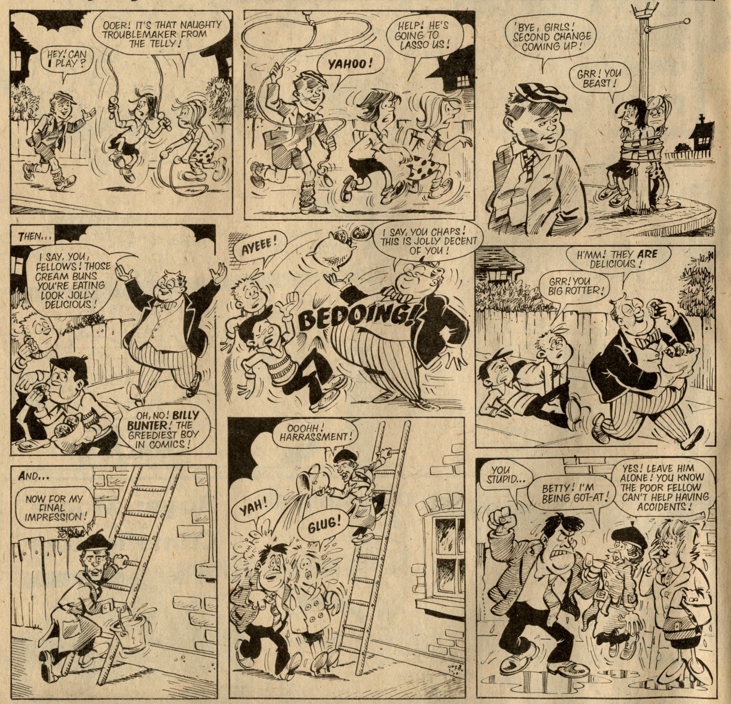 Micky Mimic: Alf Saporito (artist)