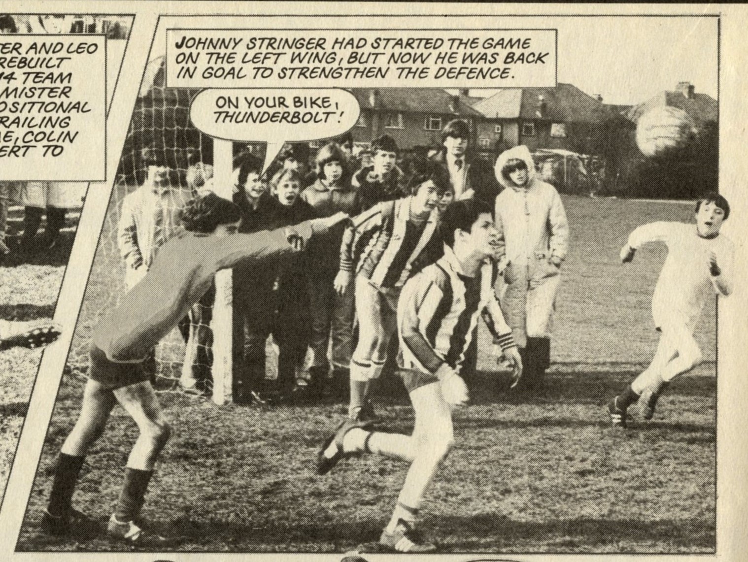 Thunderbolt and Smokey: Tom Tully (writer), John Powell (photographer)