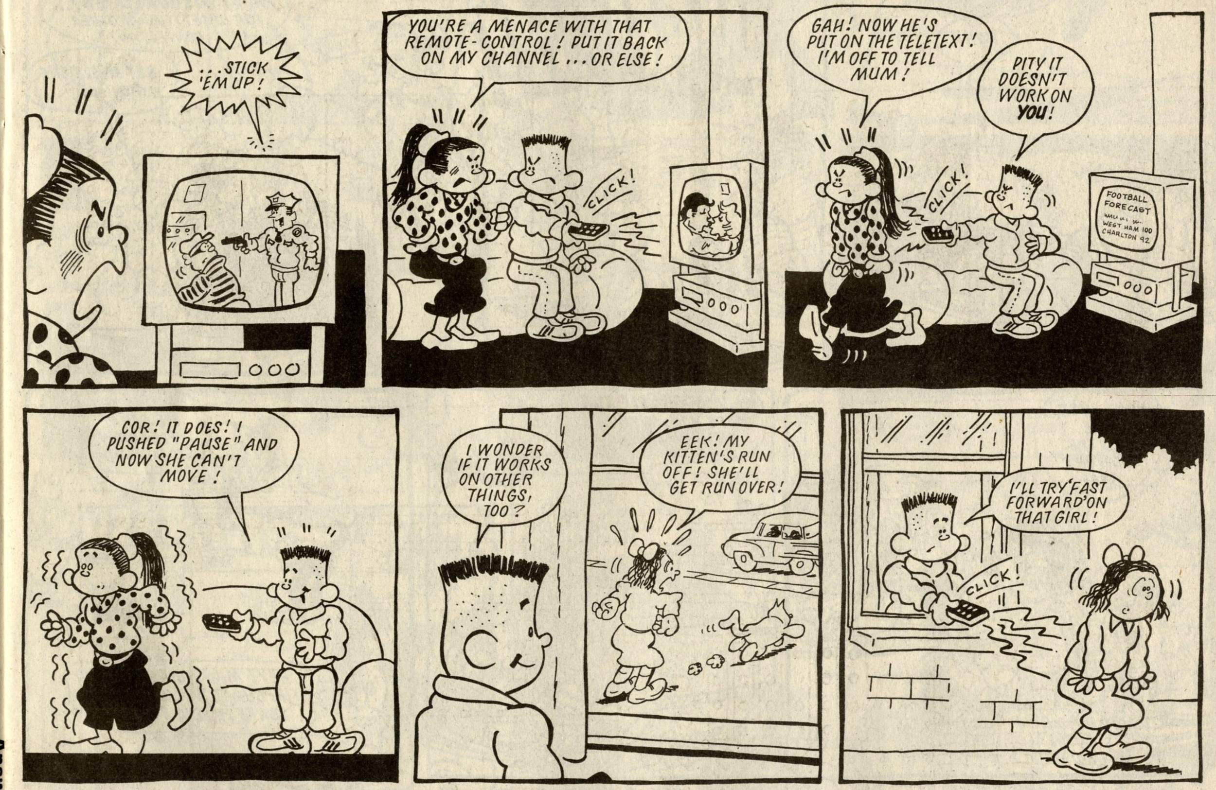 Vid Kid: Sue Denim aka Jack Edward Oliver (artist)