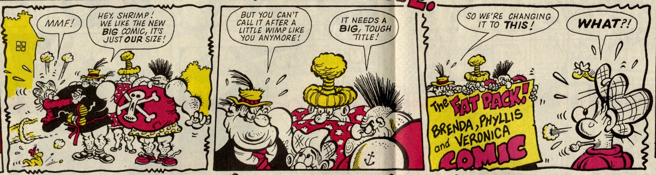 Buster: Tom Paterson (artist)