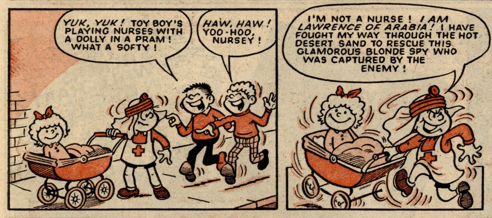 Toy Boy: Terry Bave (artist)