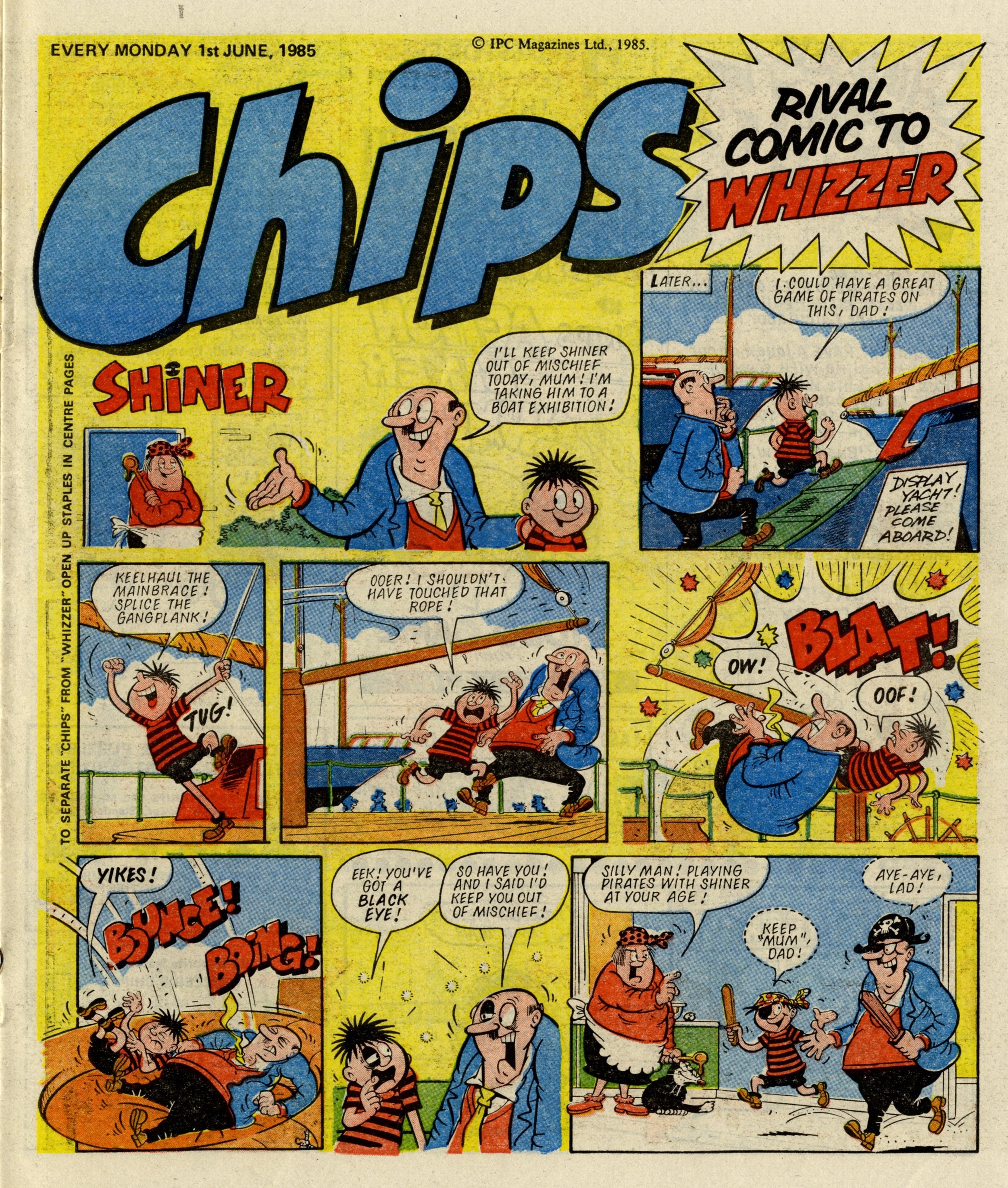 Shiner: Mike Lacey (artist)