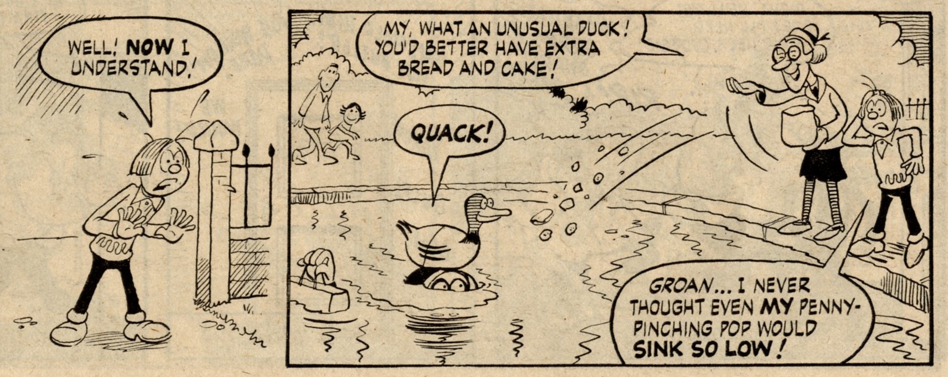 Lolly Pop: Dick Millington (artist)
