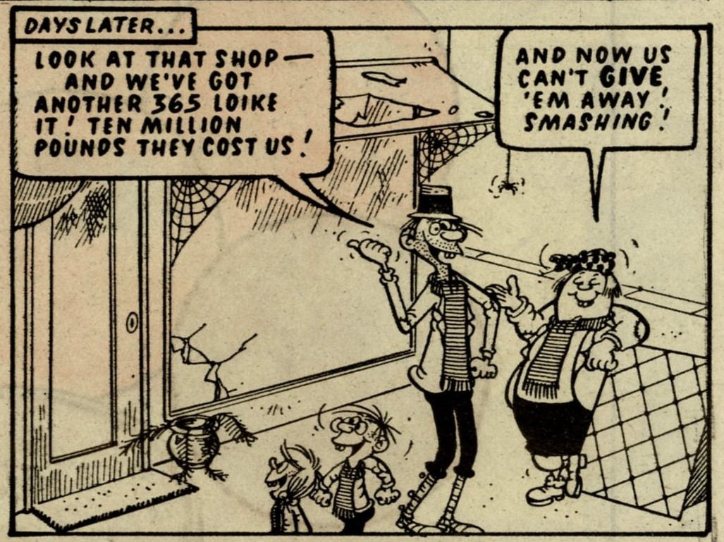The Bumpkin Billionaires: Mike Lacey (artist)