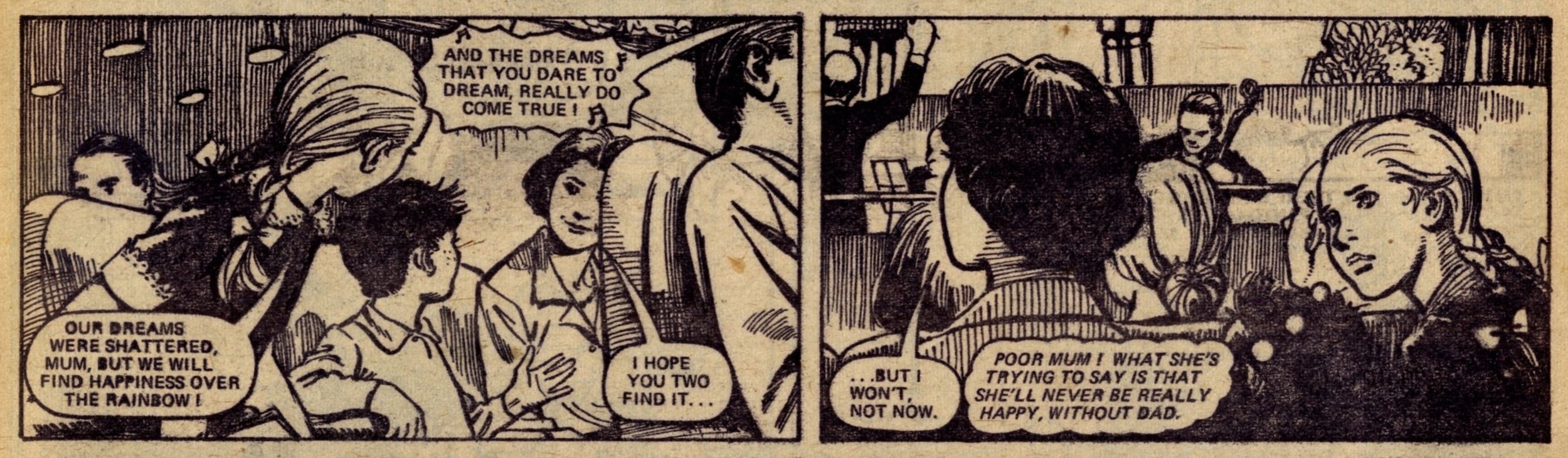 Somewhere Over the Rainbow: Alison Christie (writer), Phil Townsend (artist)