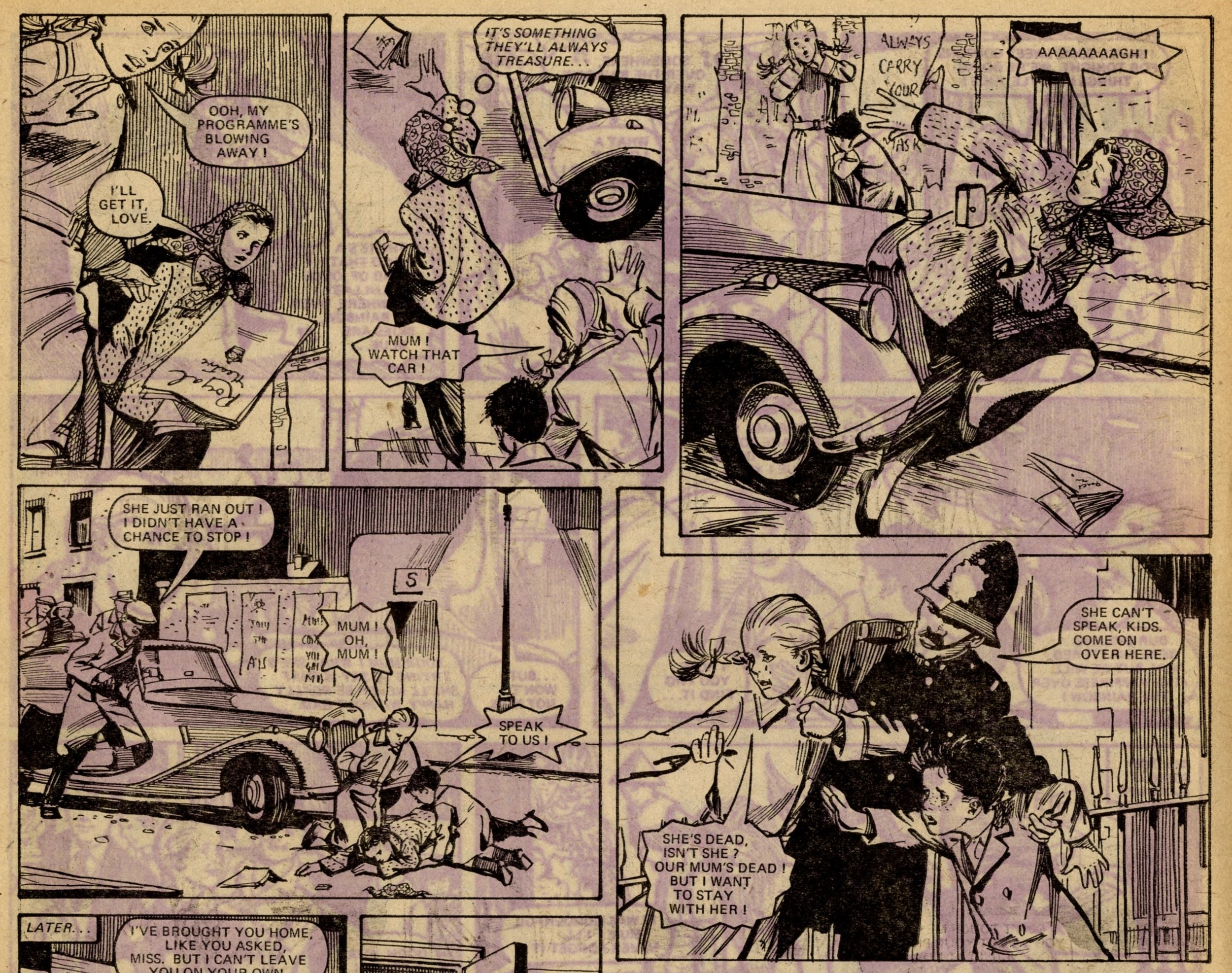 Somewhere Over the Rainbow: Alison Christie (writer), Phil Townsend (artist)