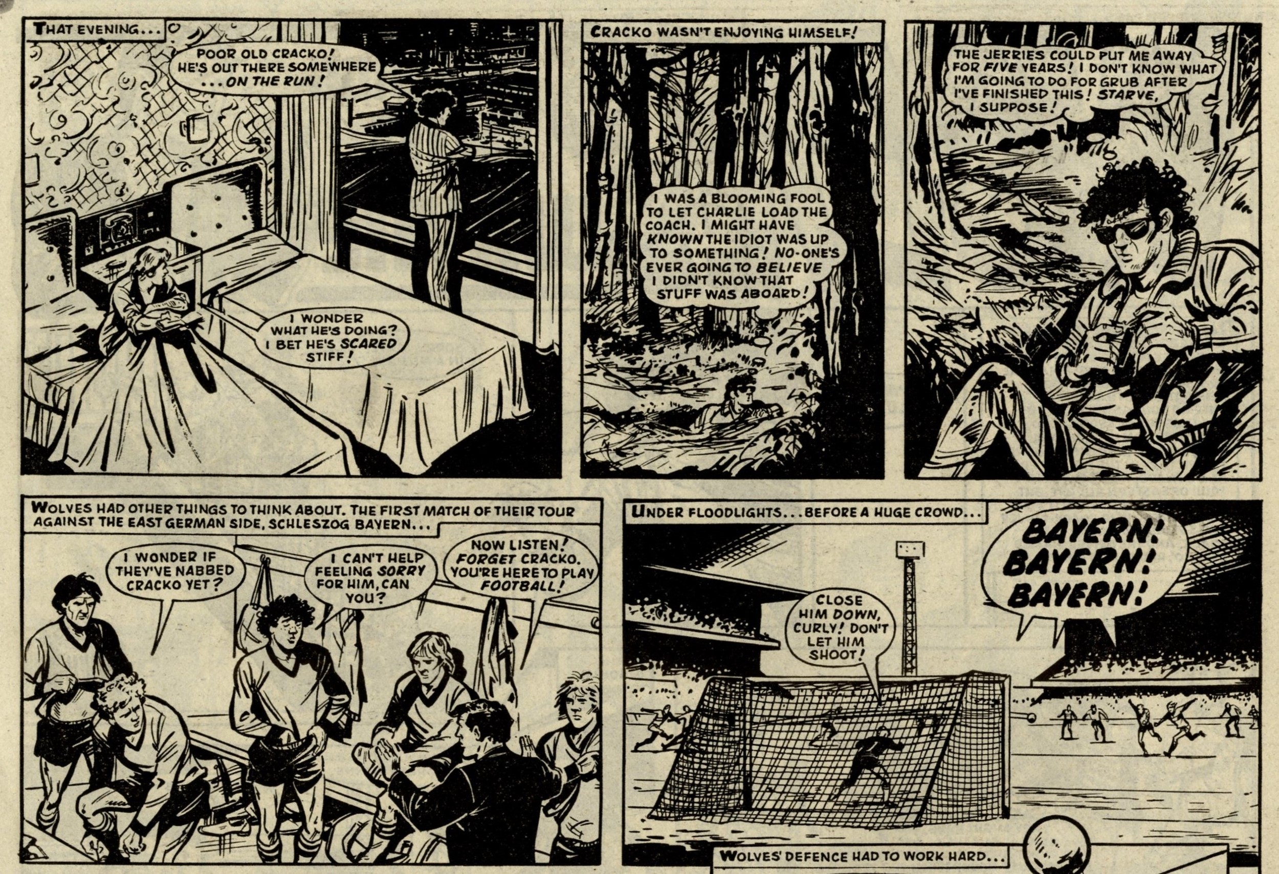 Wayne's Wolves: Yvonne Hutton (artist)