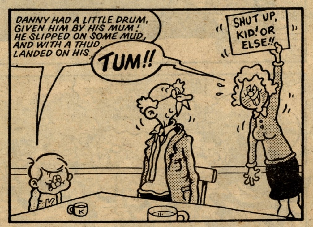 Kid Comic: Martin Baxendale (artist)