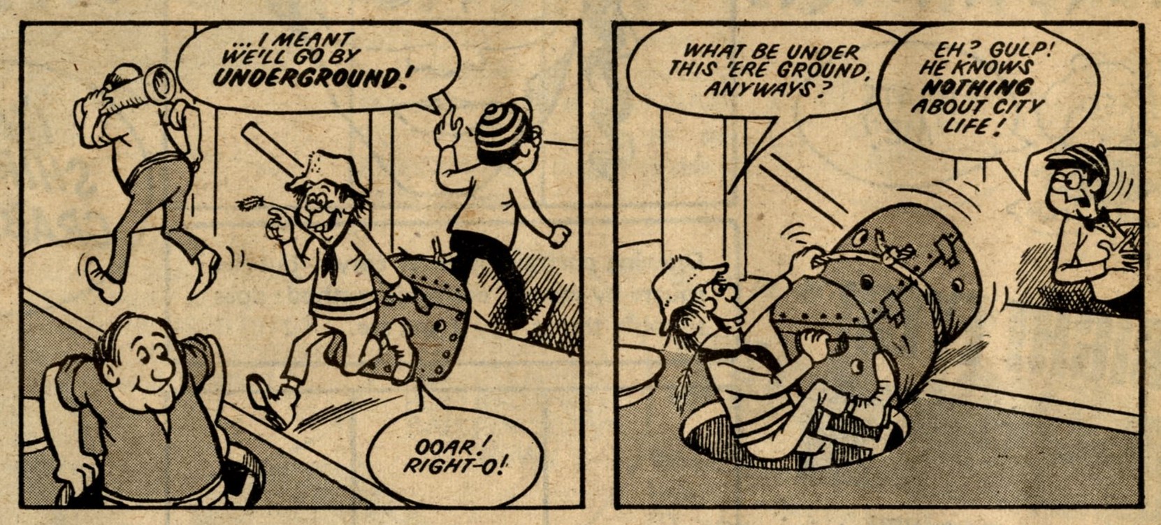 Country Cousin: Doug Goodwin (artist)