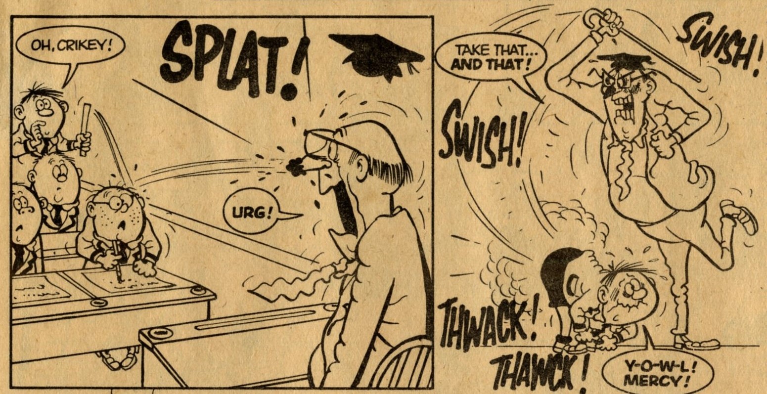 Whacky: Mike Lacey (artist)
