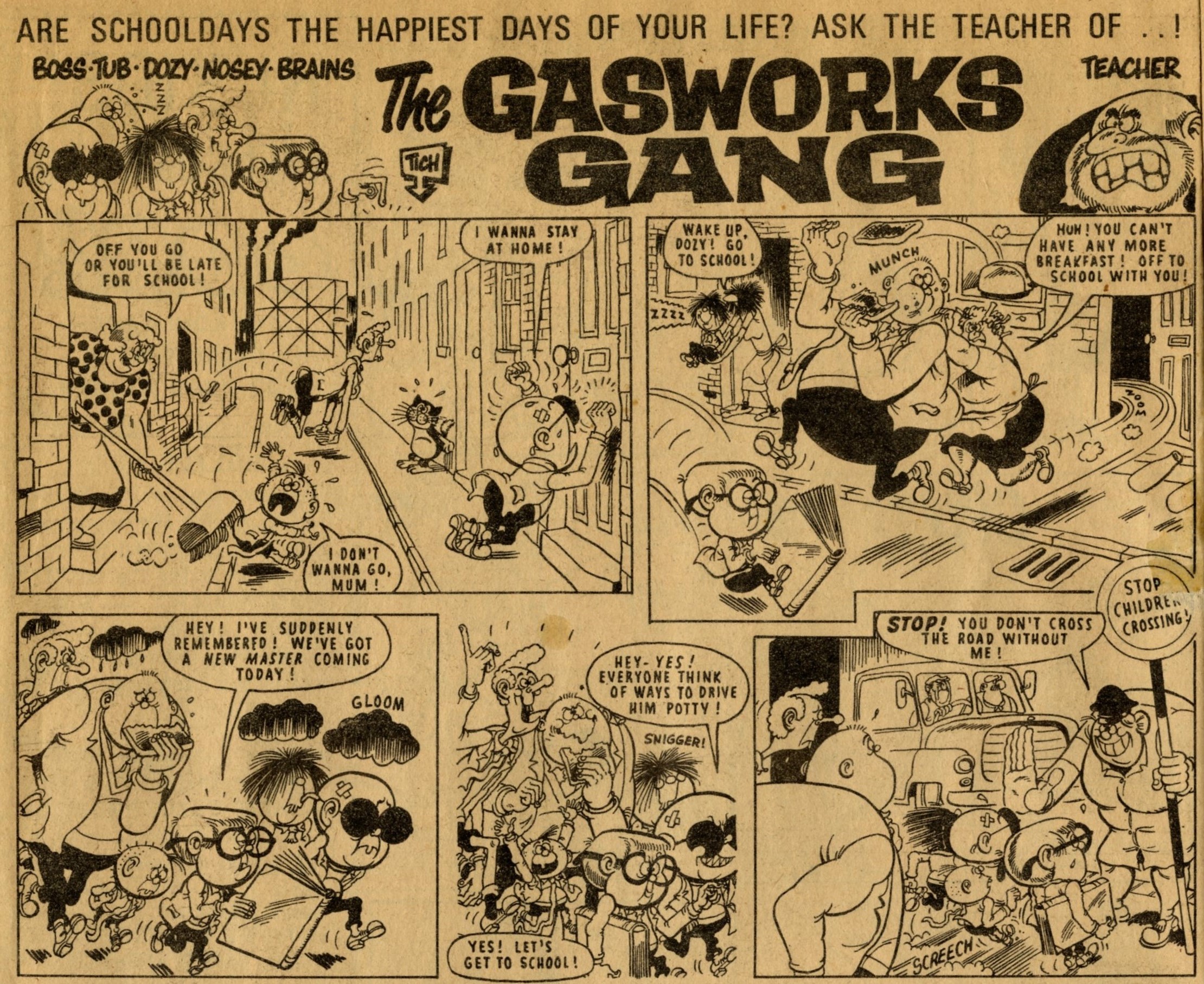 The Gasworks Gang: Frank McDiarmid (artist)