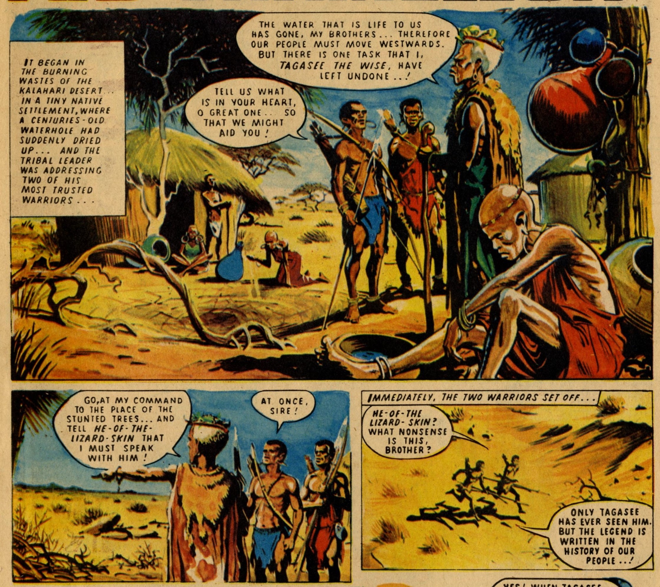 Kid Chameleon: Joe Colquhoun (artist)