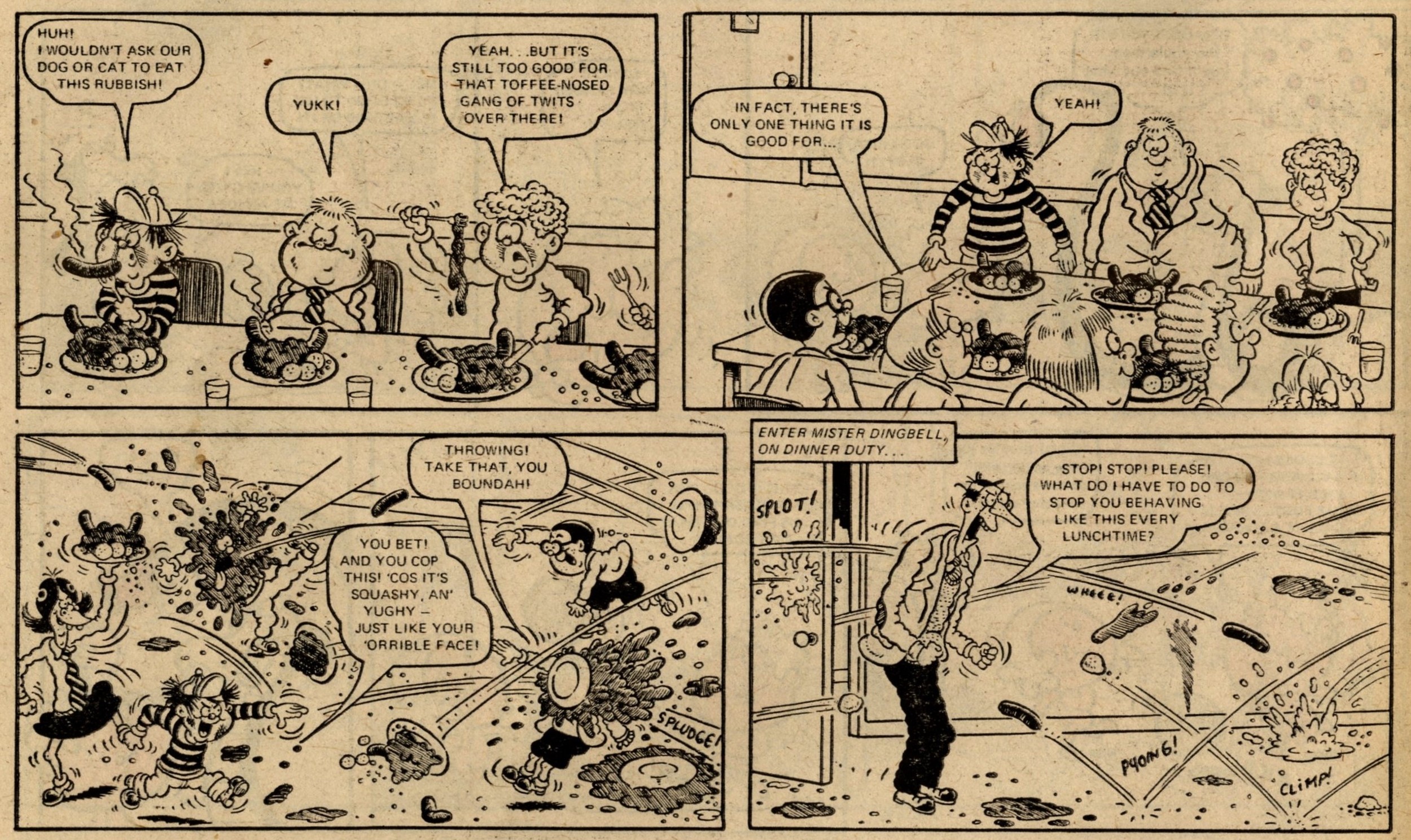 Class Wars: Mike Brown (artist)