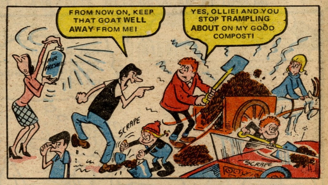 It’s a Nice Life: Reg Parlett (artist)