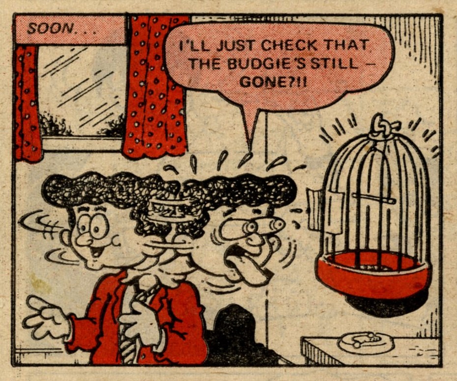 The Teeny Sweeney: Jack Edward Oliver (artist)