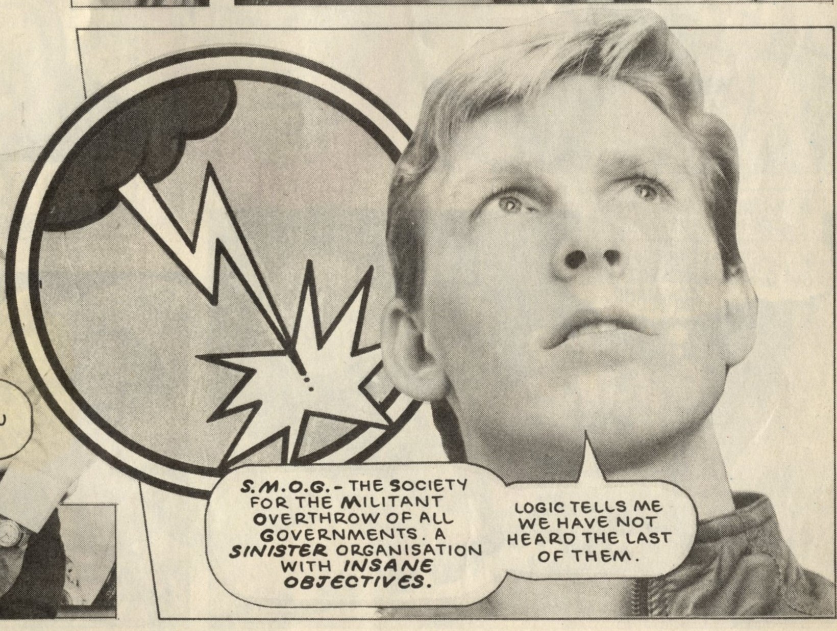 Manix: Keith Law (writer), Sven Arnstein (photographer)