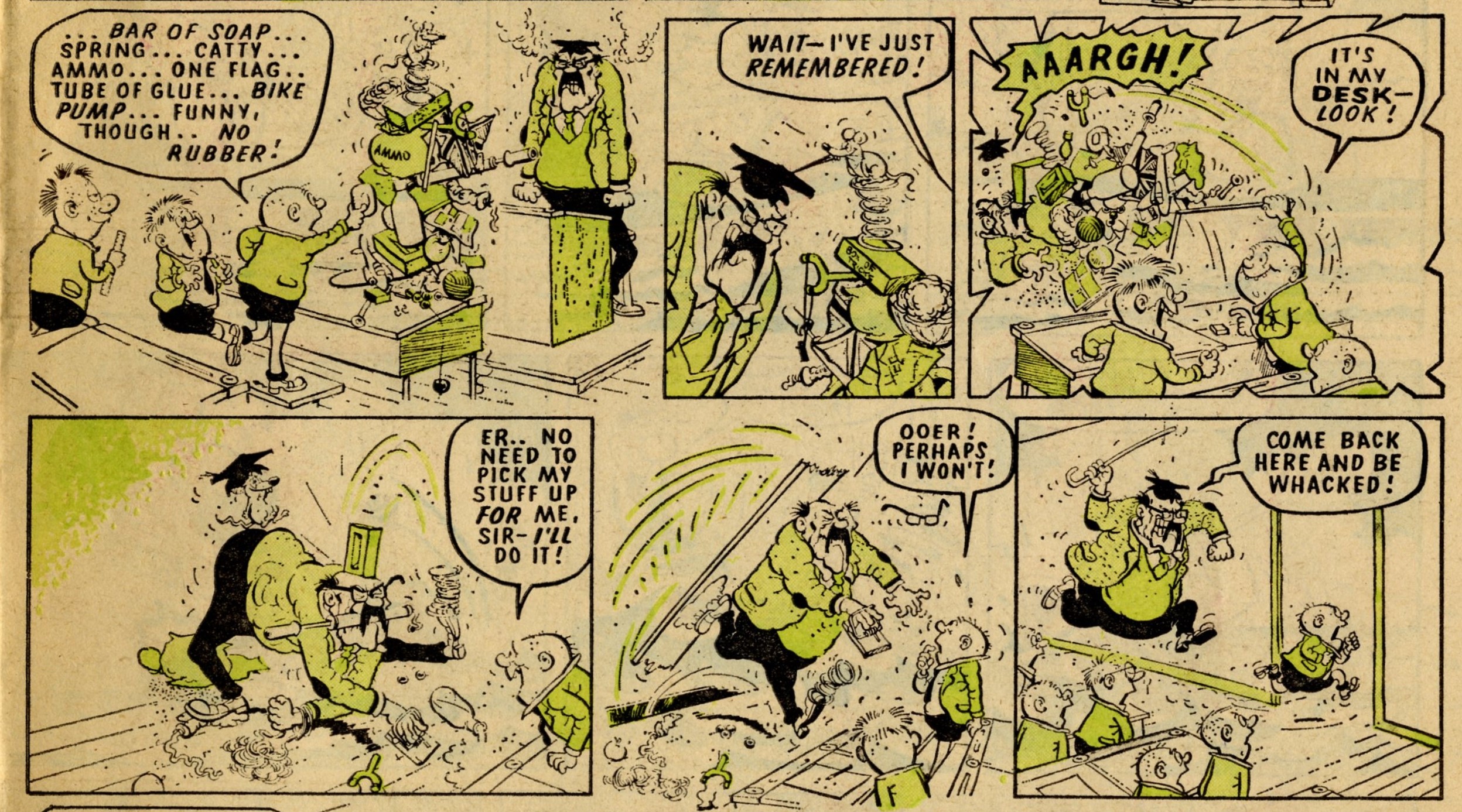 Pete’s Pockets: Mike Lacey (artist)