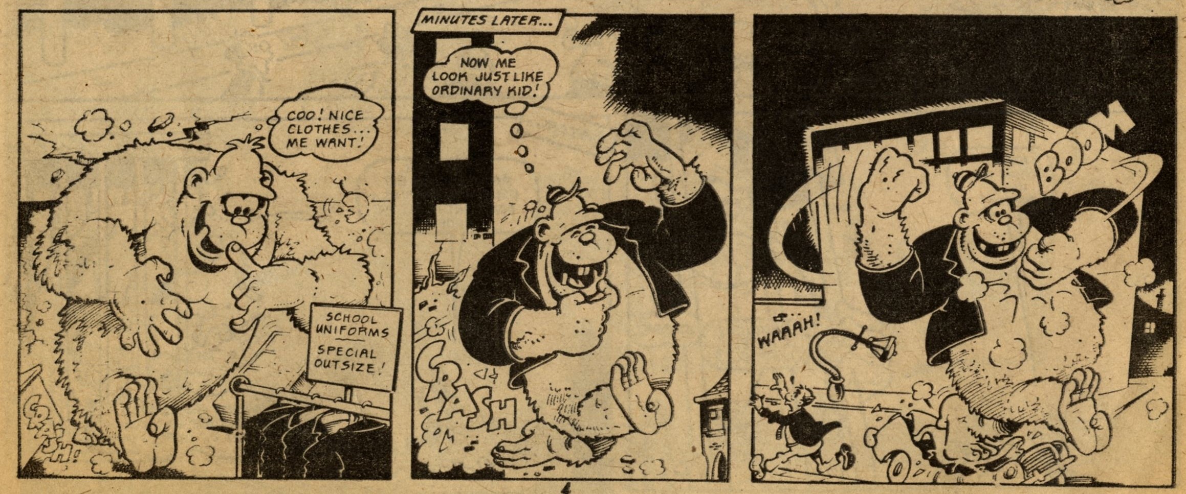Kid Kong: Robert Nixon (artist)