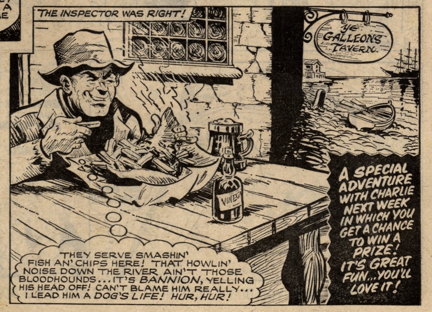 Charlie Peace: Jack Pamby (artist)