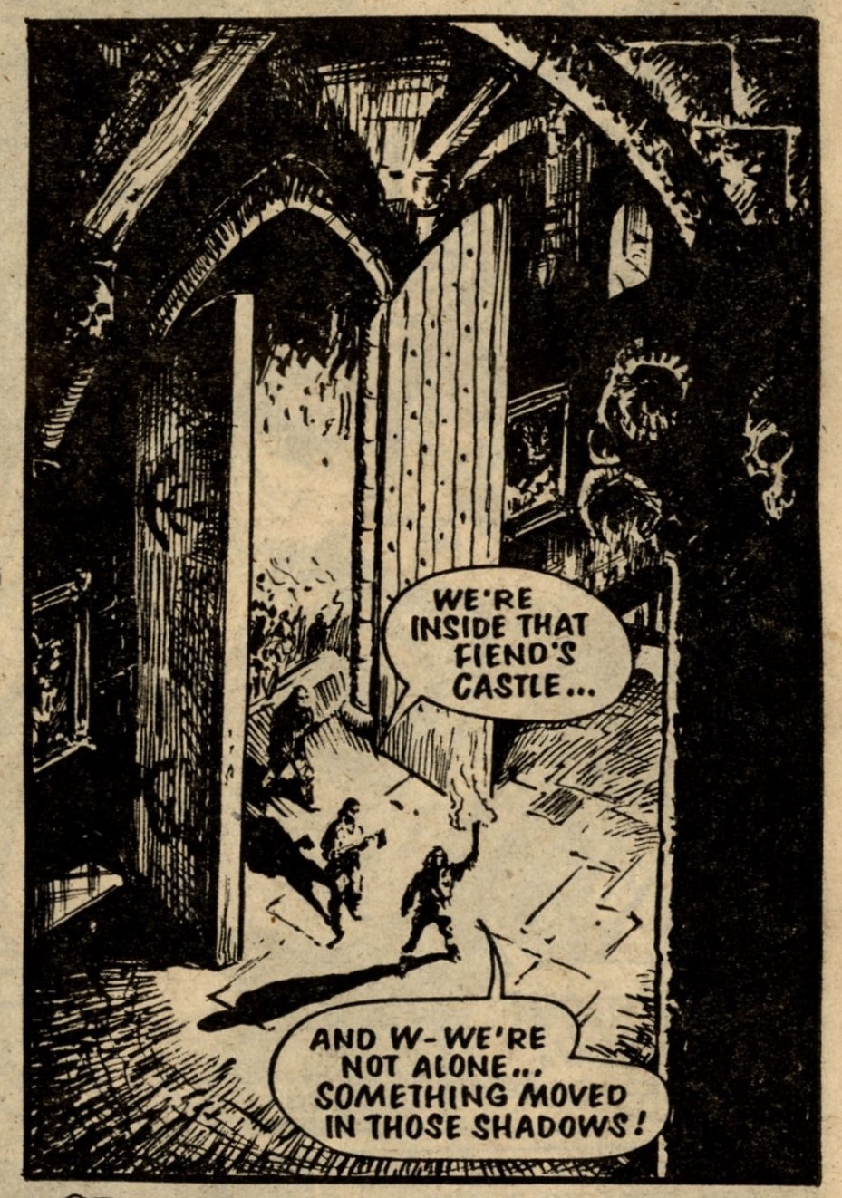 The Dracula Files: Simon Furman (writer), Eric Bradbury (artist)