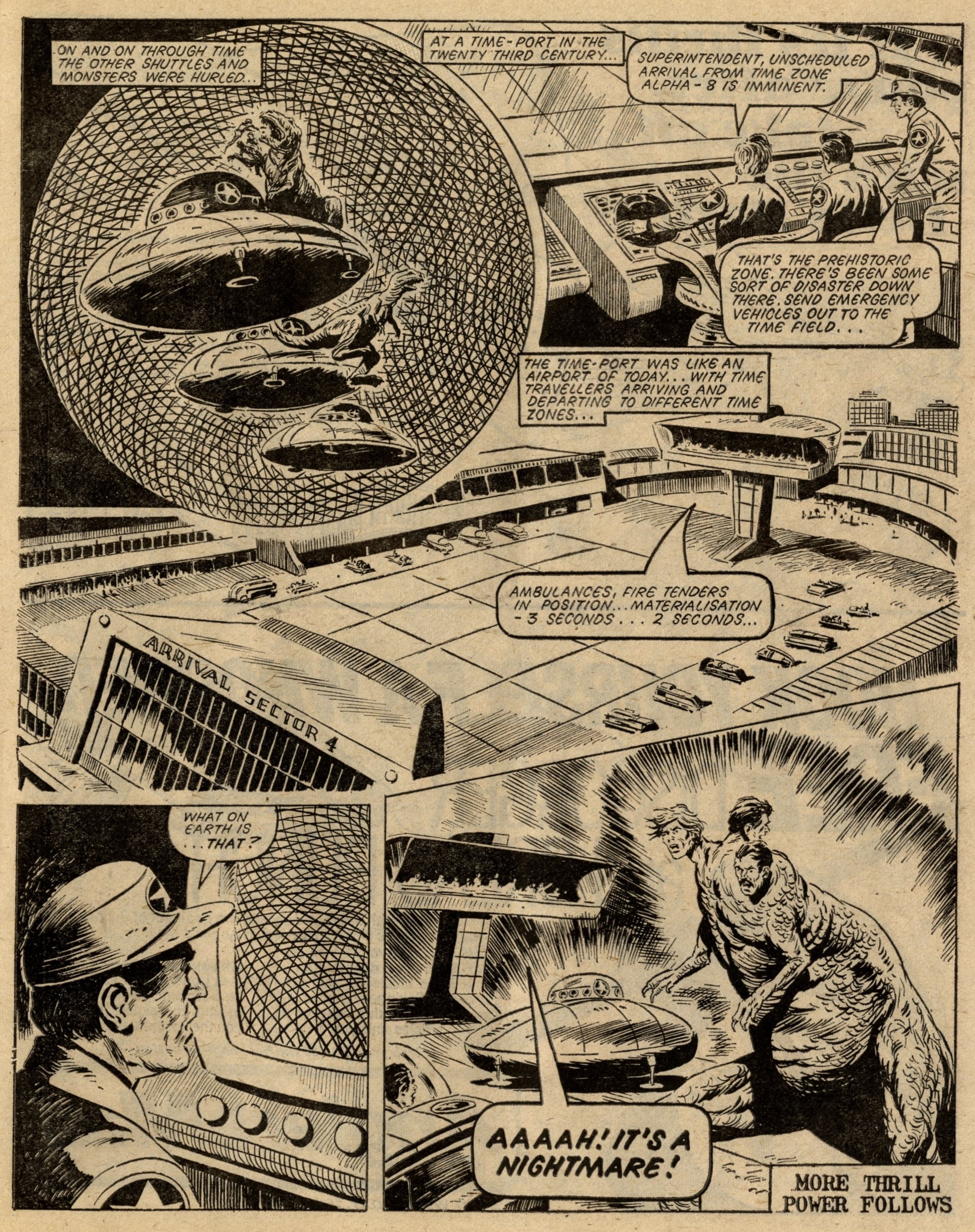 Flesh: Kelvin Gosnell (writer), Felix Carrion (artist)