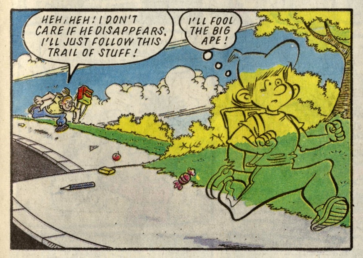 Ricky Rainbow: Jimmy Hansen (artist)