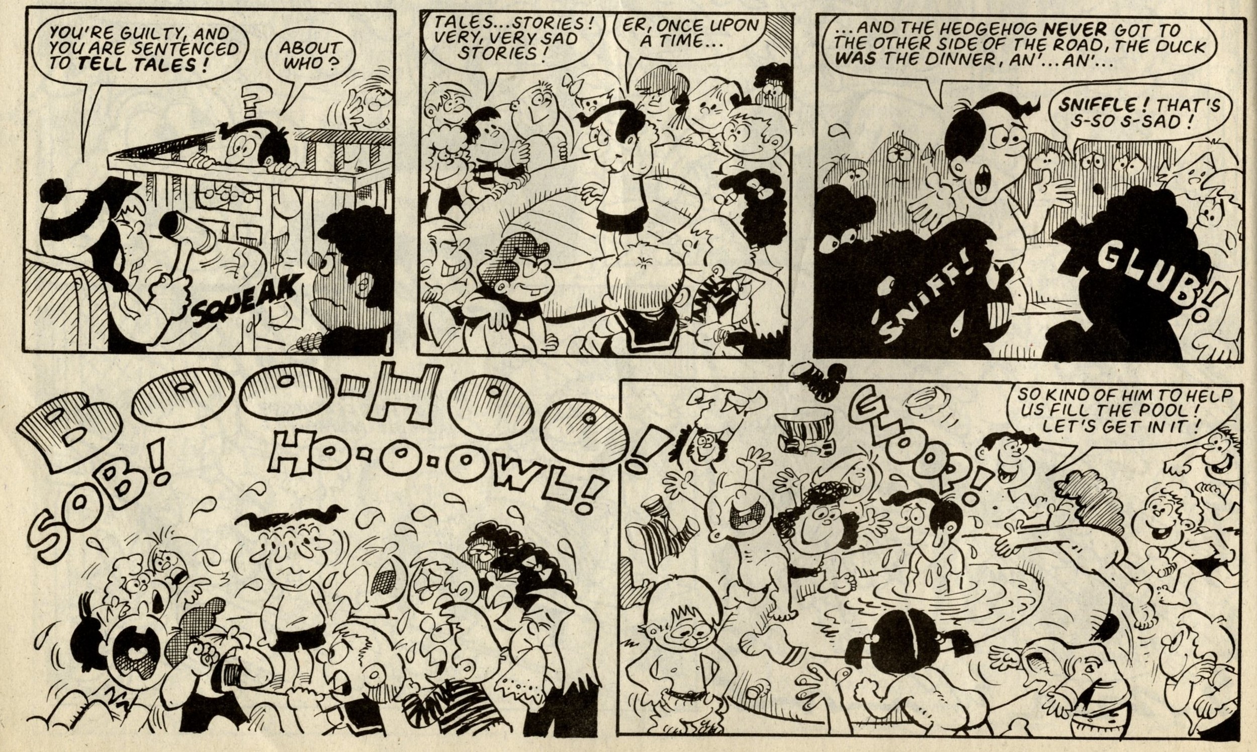 Nursery Crimes: Frank McDiarmid (artist)