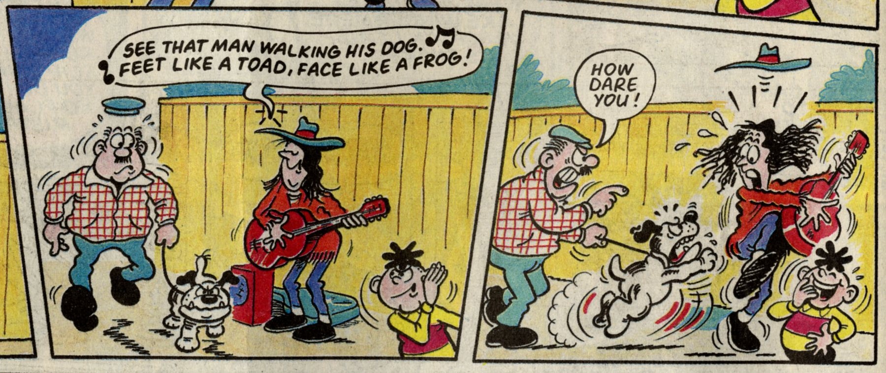Mighty Mouth: Terry Bave (artist)