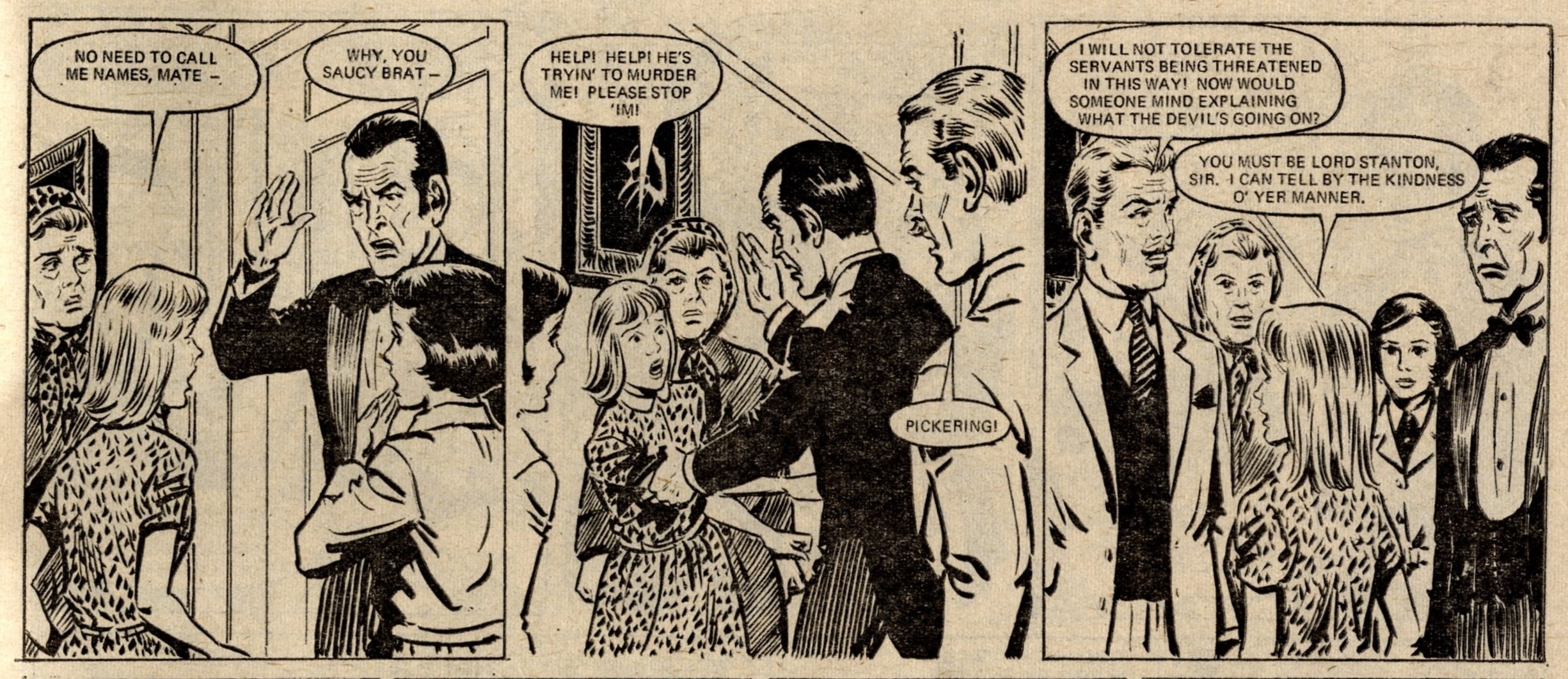No Tears for Molly: Maureen Spurgeon (writer), Tony Thewenetti (artist)