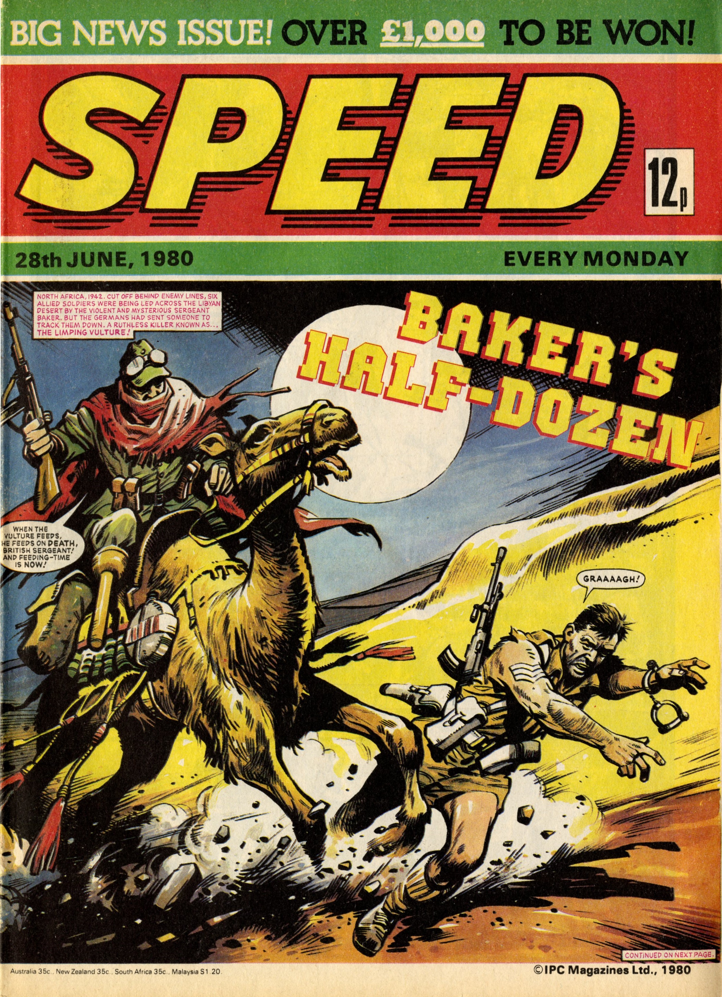Cover artwork: Mike Western (artist)
