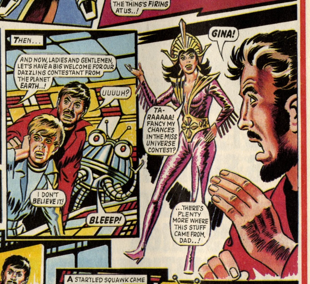 Journey to the Stars: Ron Turner (artist)