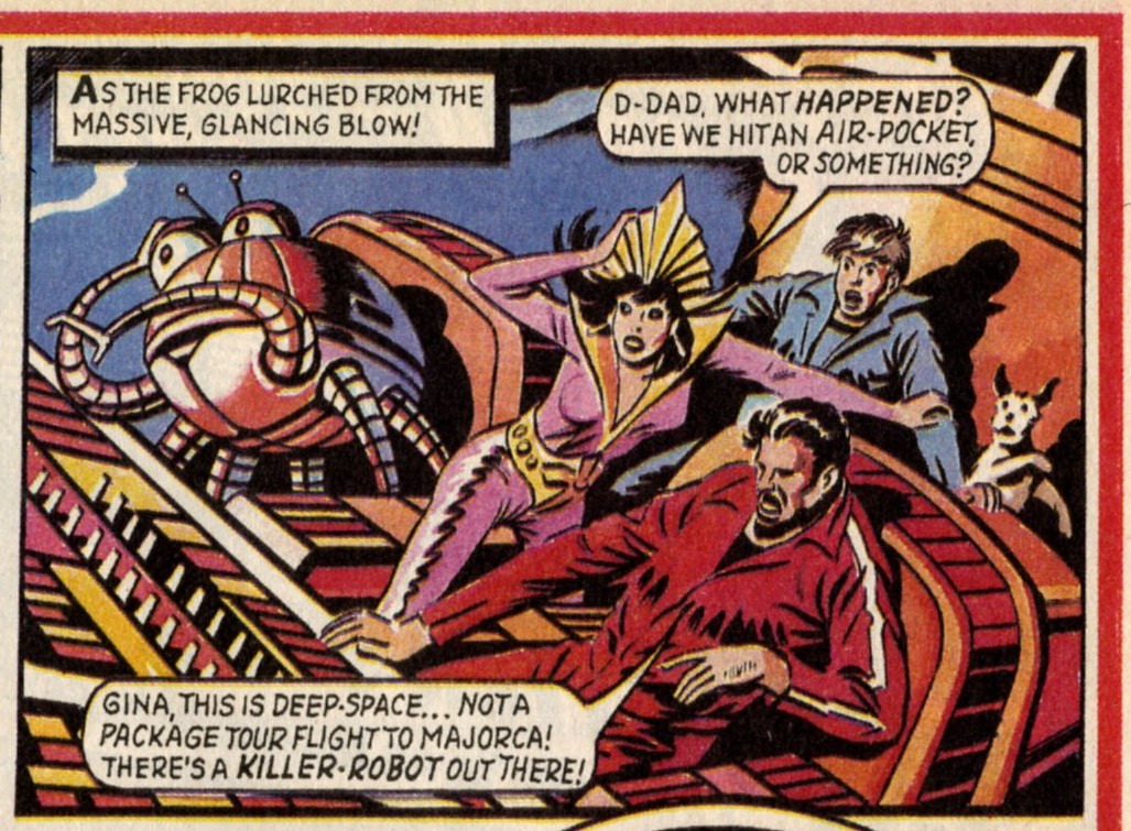 Journey to the Stars: Ron Turner (artist)