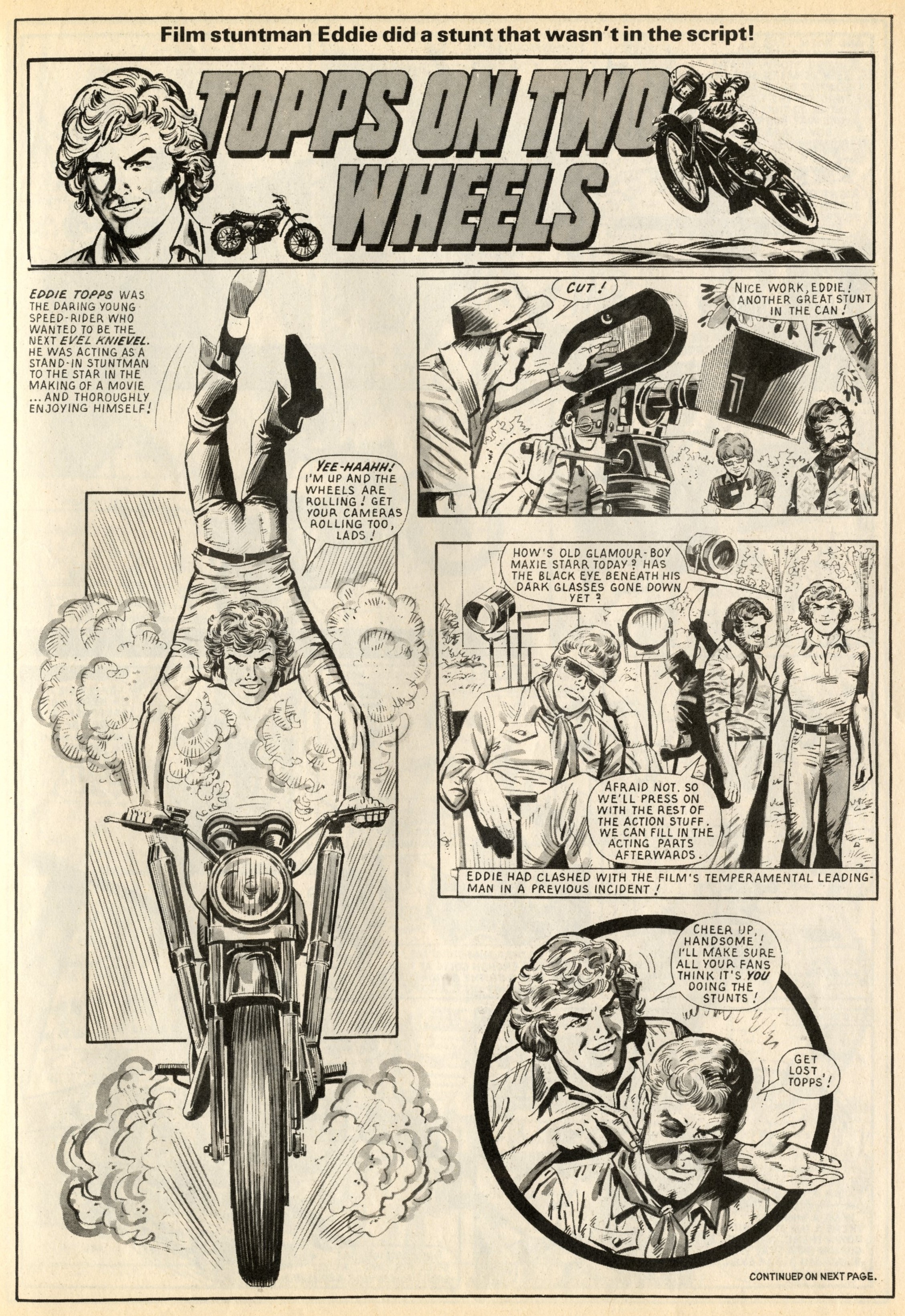 Topps on Two Wheels: Osvaldo Torta? (artist)