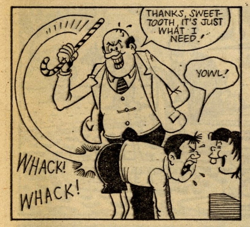 Sweet Tooth: Trevor Metcalfe (artist)