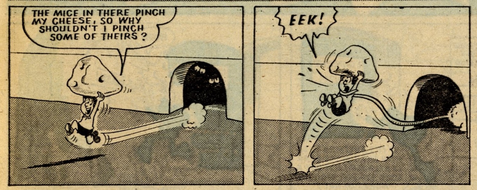 Sammy Shrink: Terry Bave (artist)