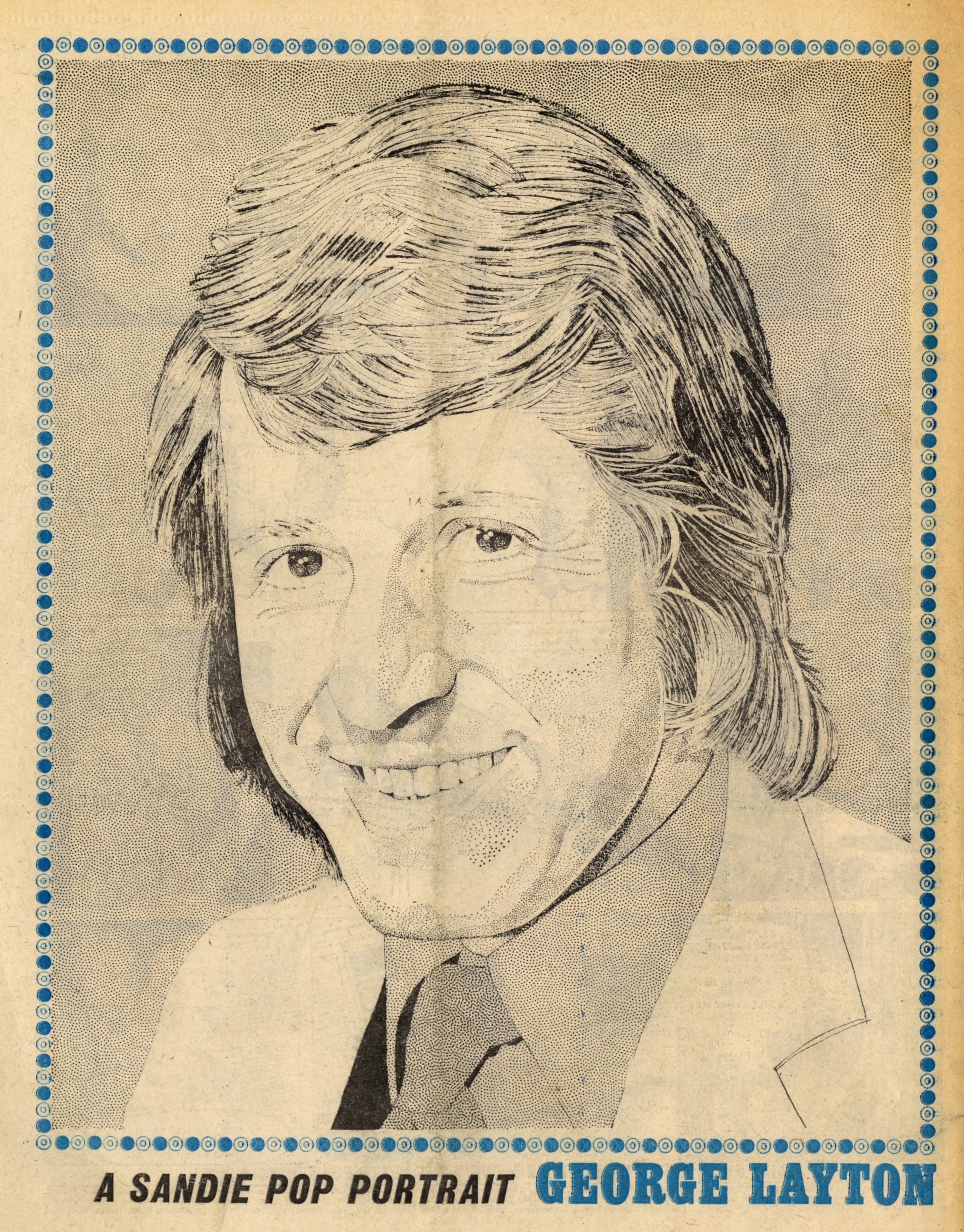 Poster artwork: Bob Gifford