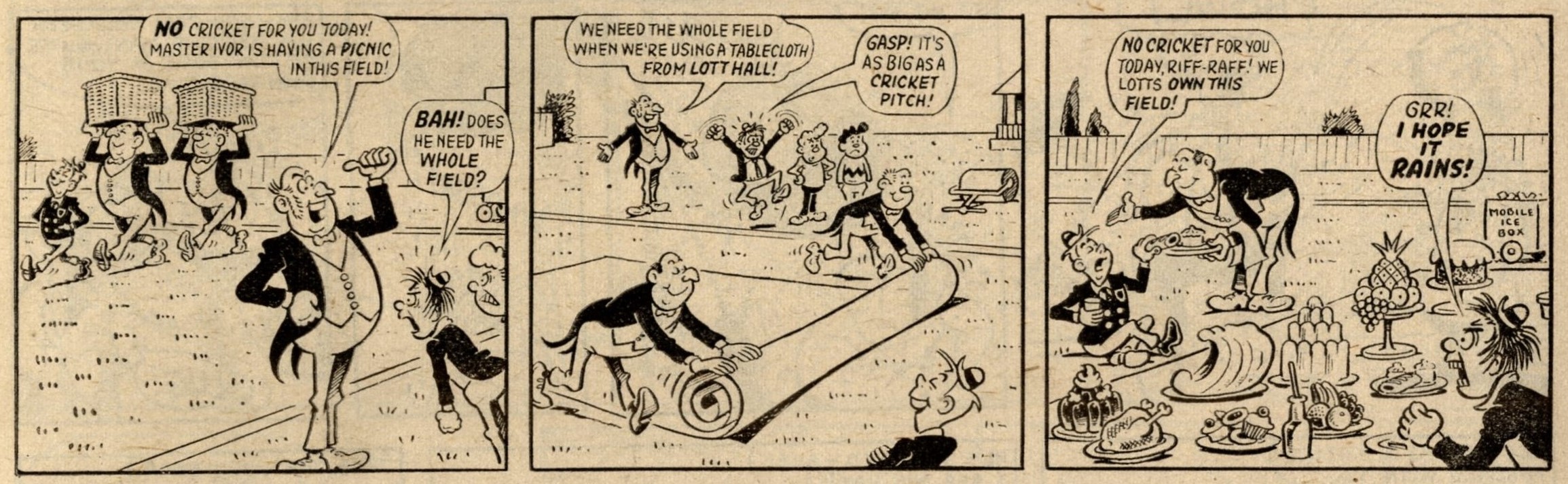 Ivor Lott and Tony Broke: Jim Crocker (artist)