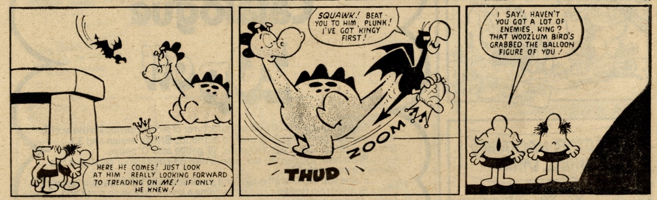 Plunk: John Mortimer (artist)