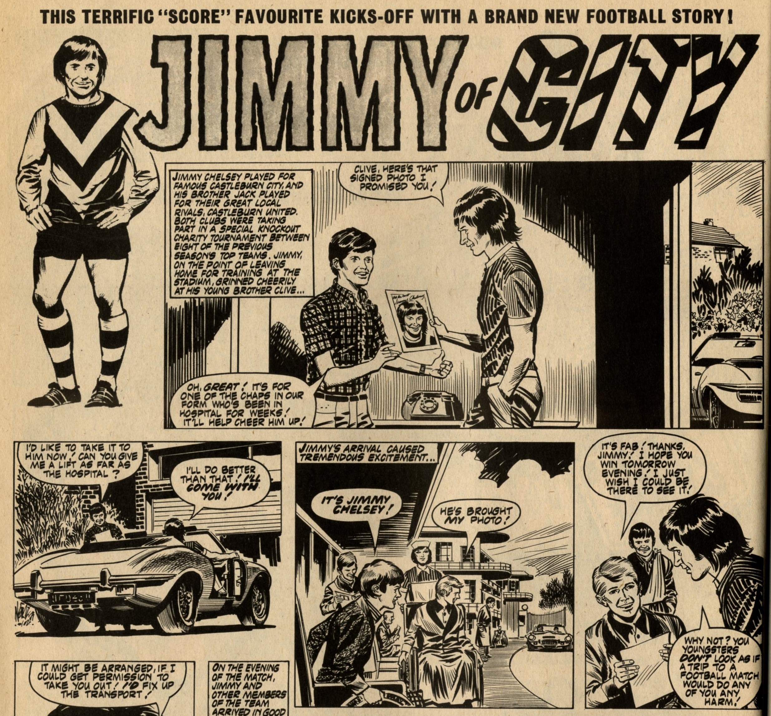 Jimmy of City: Barrie Mitchell (artist)