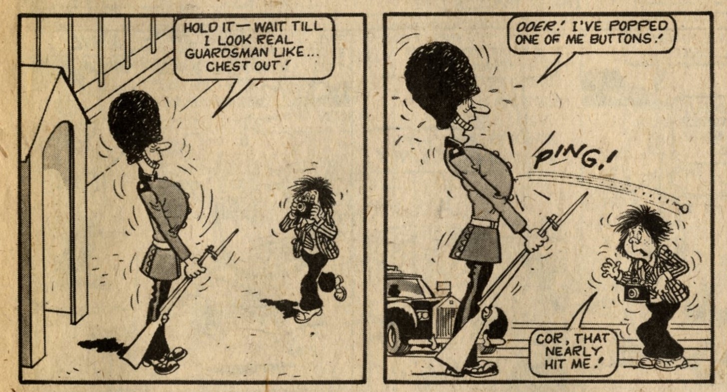 Snap Happy: Mike Lacey (artist)