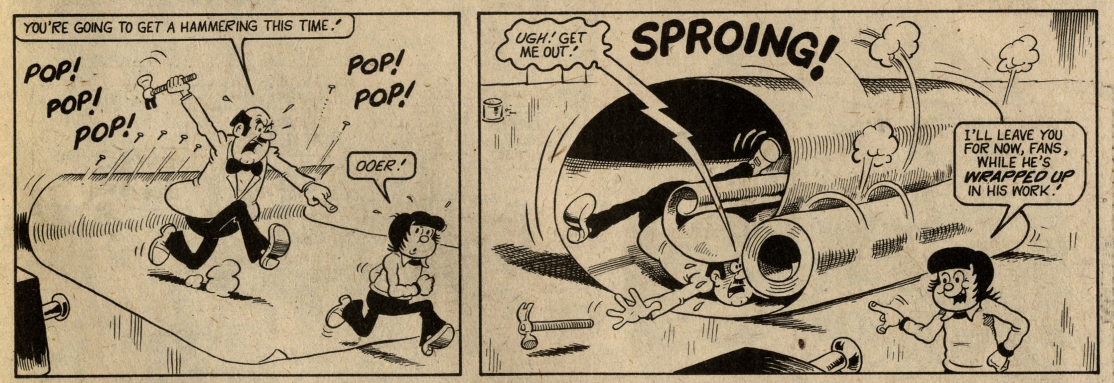 Ad Lad: Trevor Metcalfe (artist)