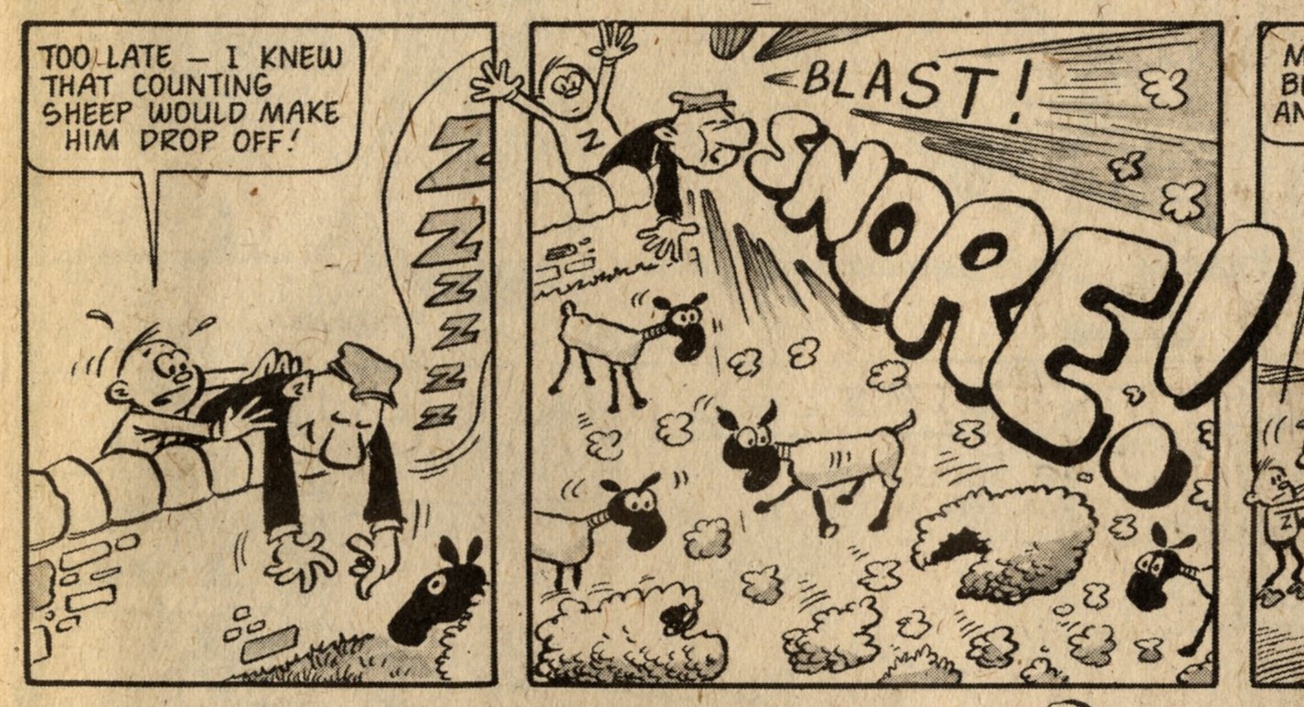 Pop Snorer: Sid Burgon (artist)
