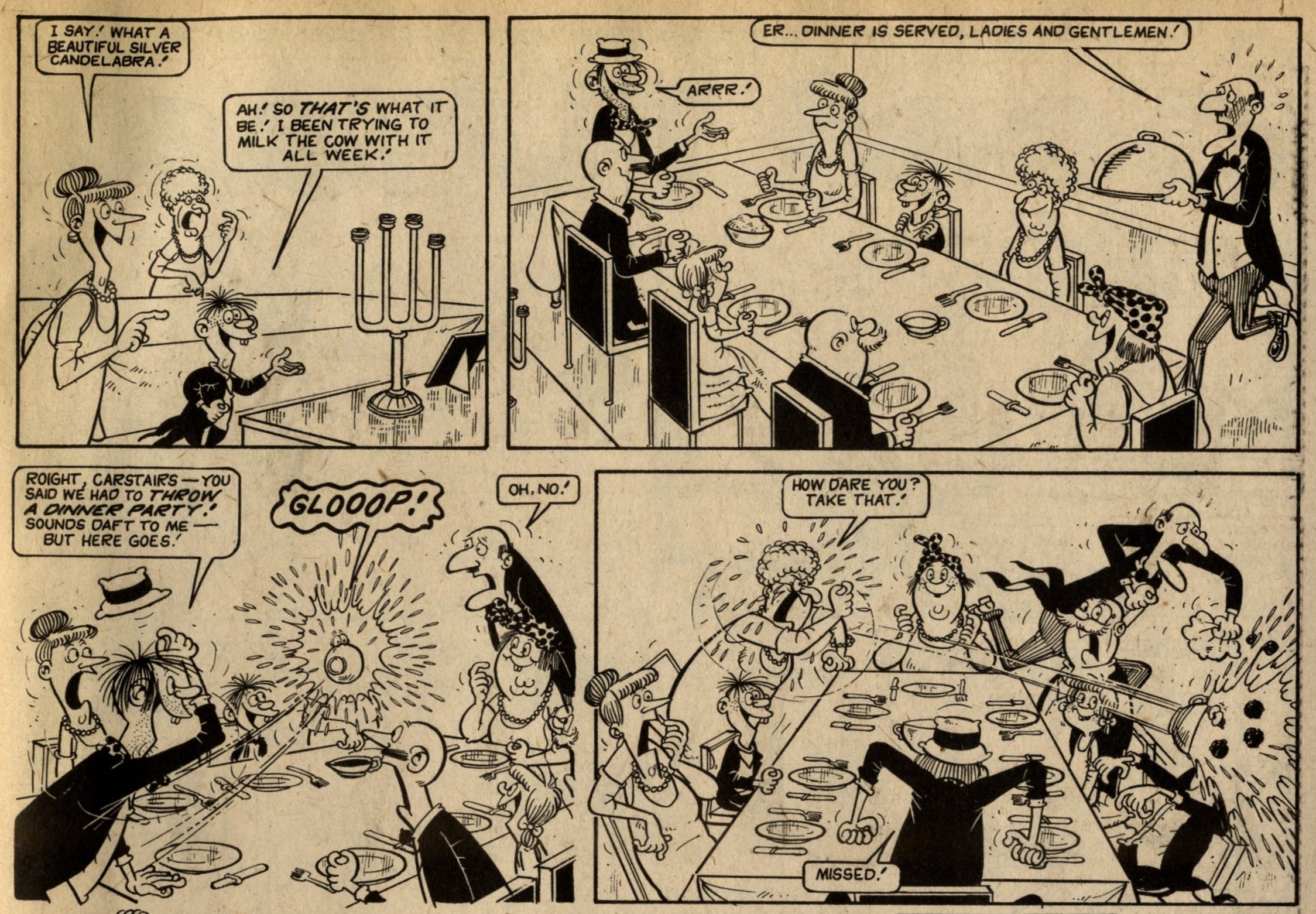 The Bumpkin Billionaires: Mike Lacey (artist)