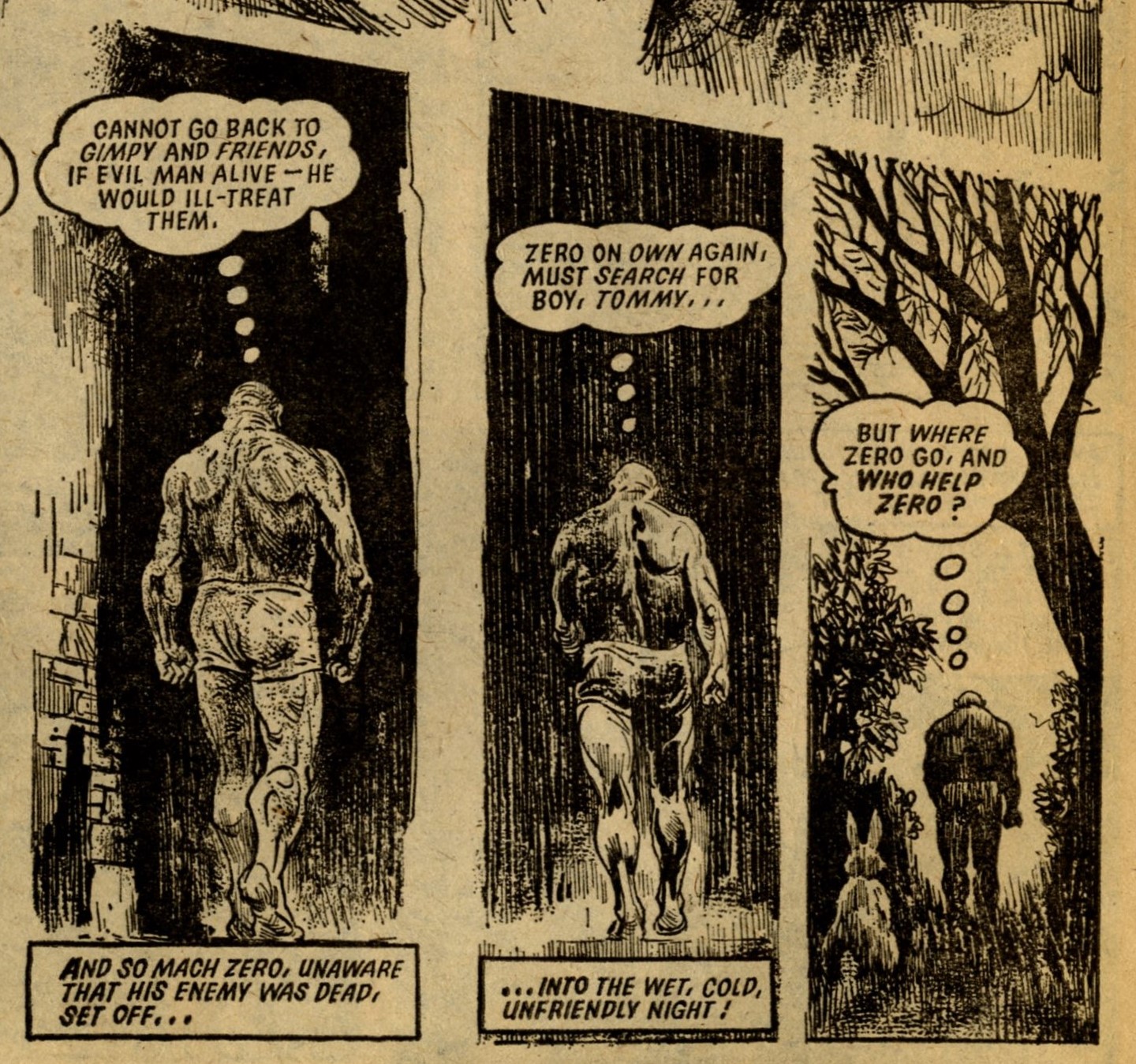 MACH Zero: Steve MacManus (writer), Mike Dorey (artist)