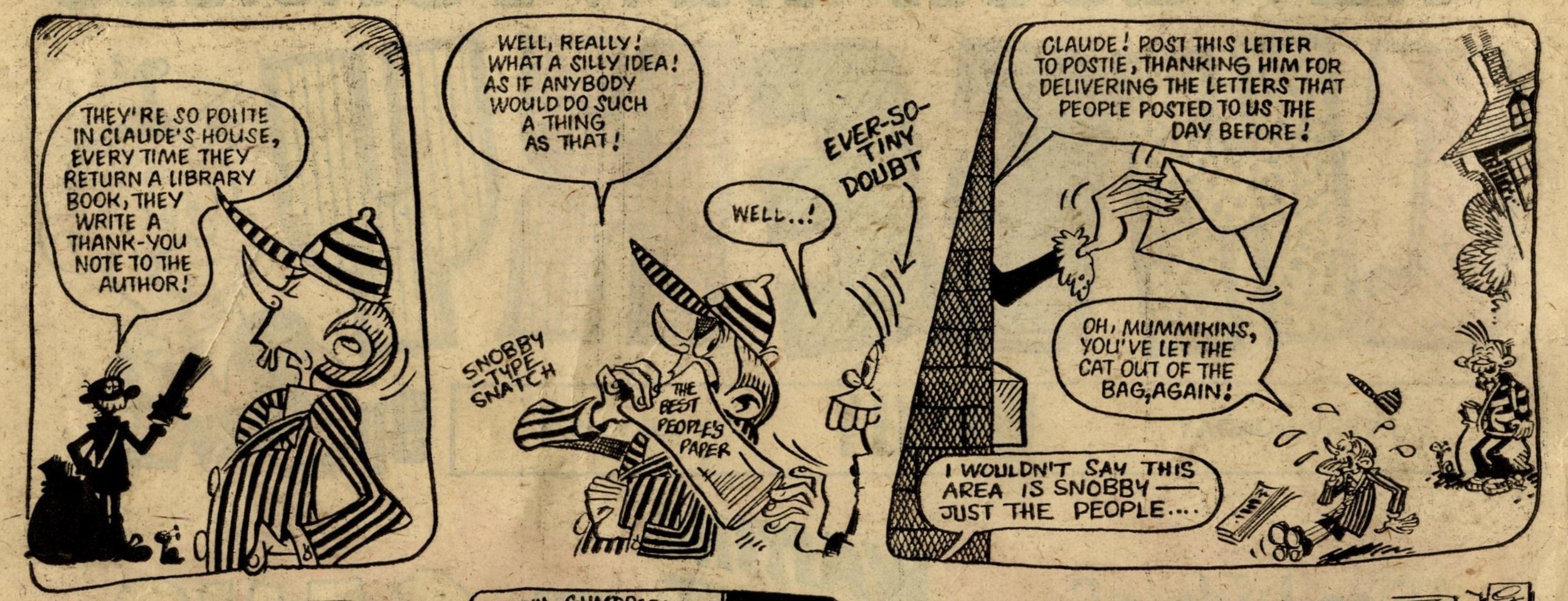 Cheeky’s Week: Frank McDiarmid (artist)
