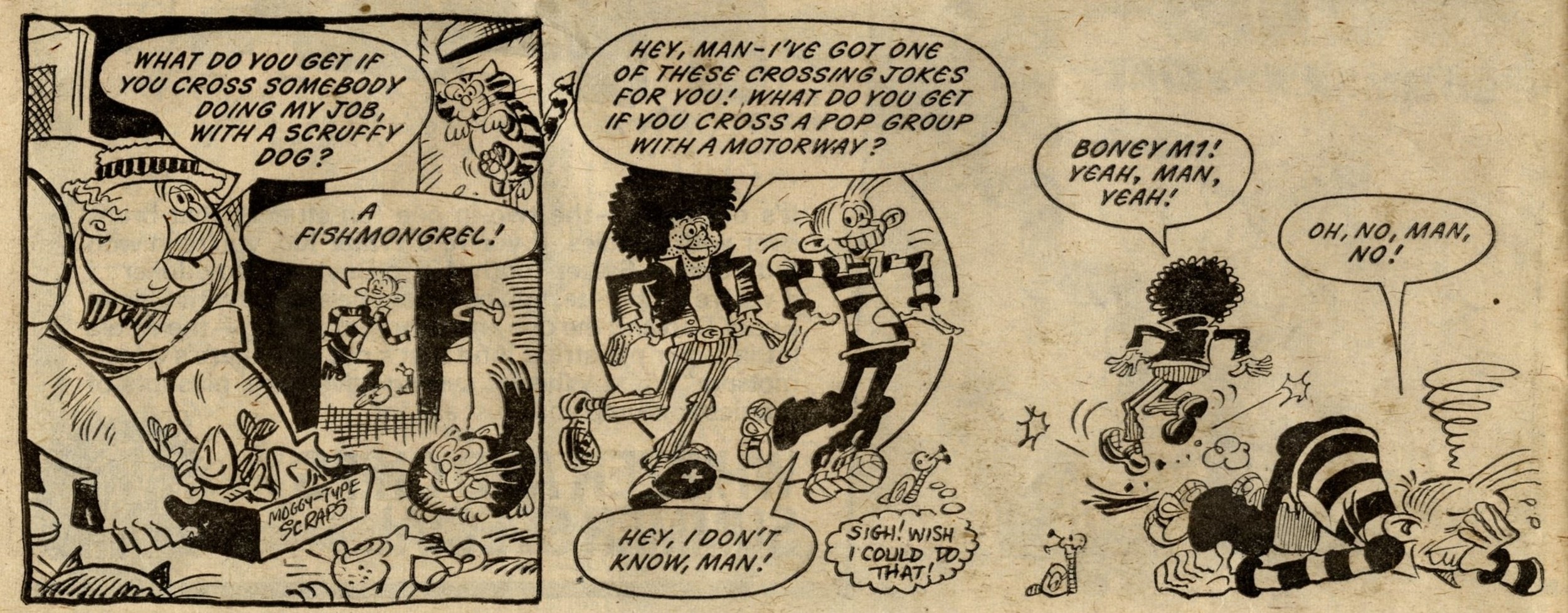 Cheeky’s Week: Frank McDiarmid (artist)
