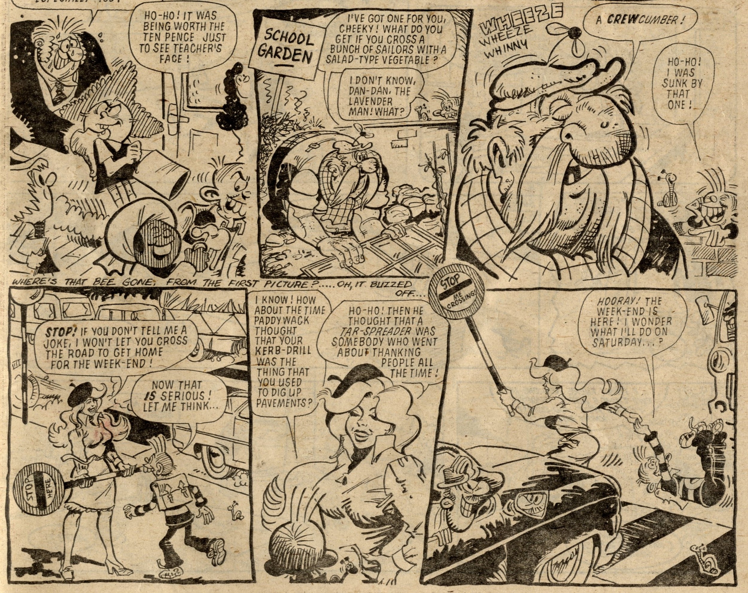 Cheeky’s Week: Frank McDiarmid (artist)
