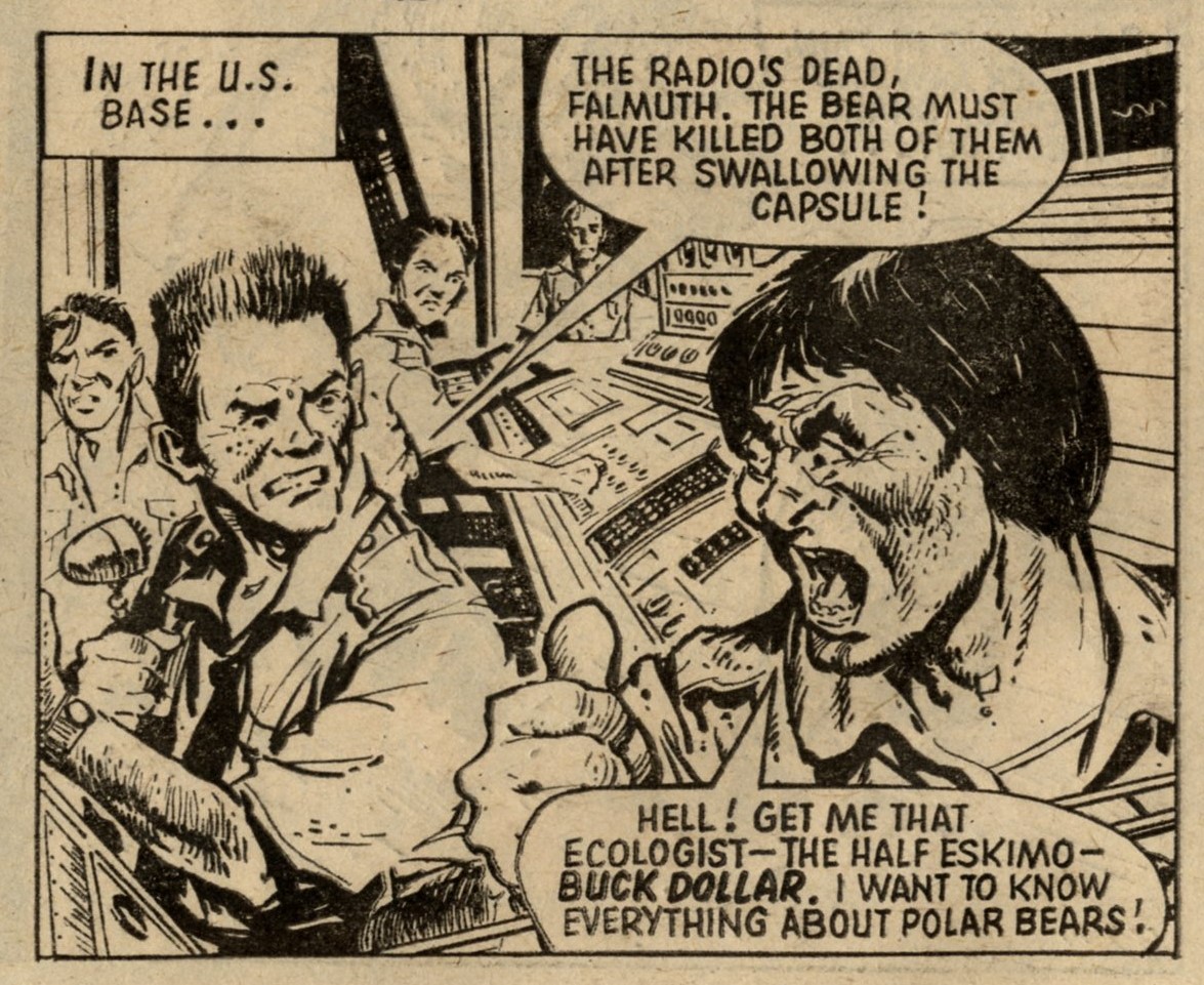 Shako!: Pat Mills and John Wagner (writers), Ramon Sola (artist)