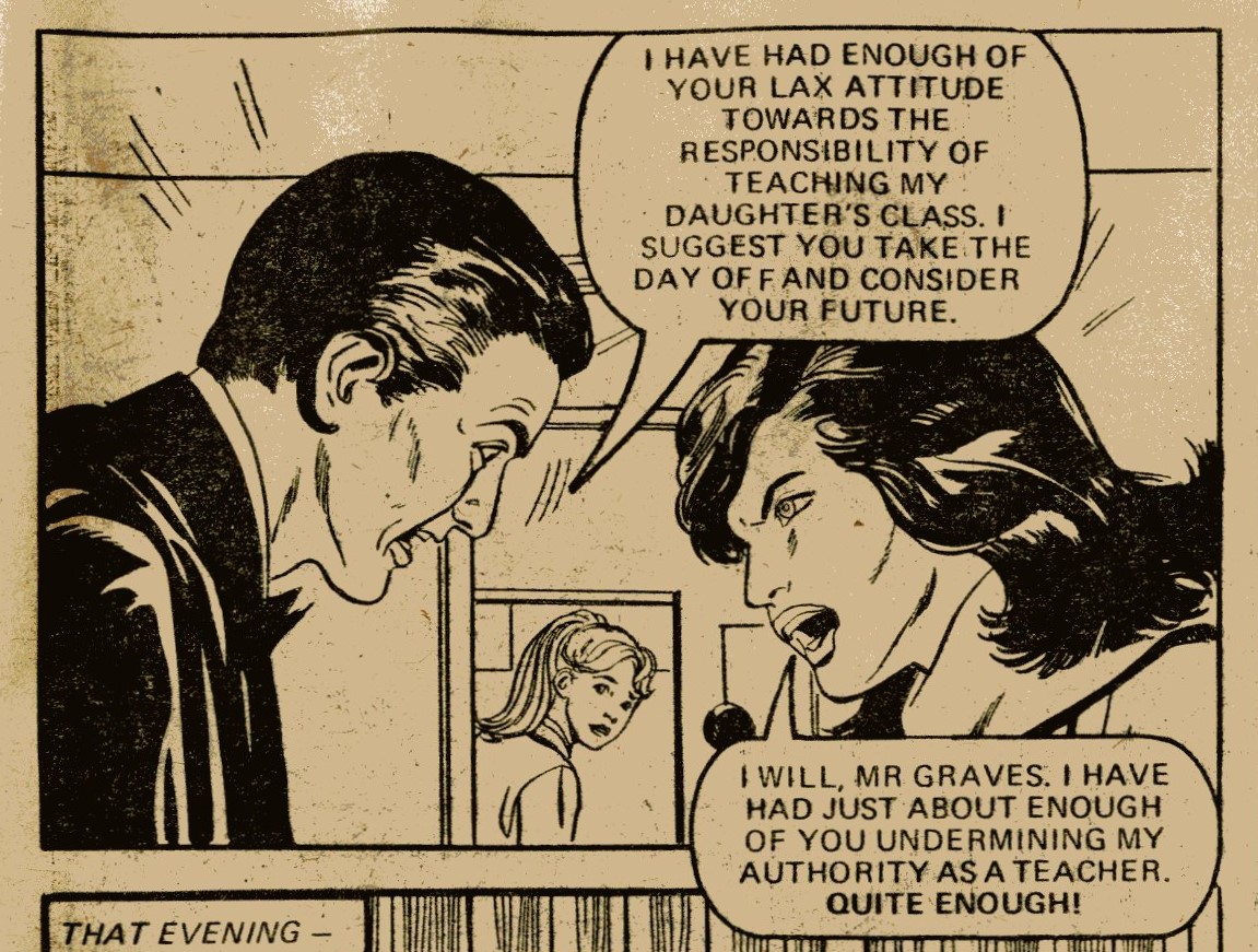Dracula’s Daughter: Mario Capaldi (artist)